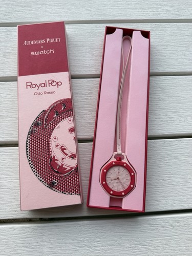 Swatch audemars piguet otto - swatch,