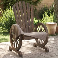 Sedie da Giardino Adirondack 2