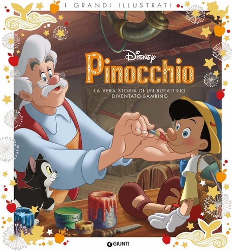Libri pinocchio vera - libri, pinocchio.