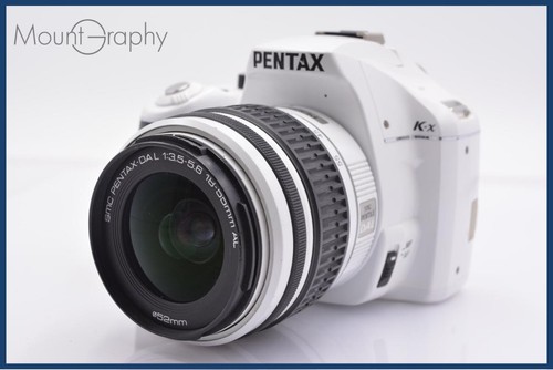 Exc pentax k x - k-x, +