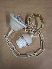 catena in metallo avorio e oro