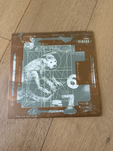 Pixies doolittle unspun vinyl - doolittle,