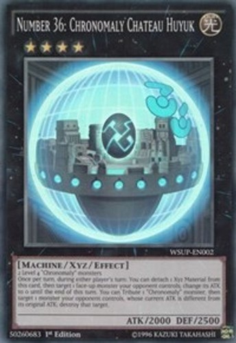 Ygo wsup numero 36 - ygo,