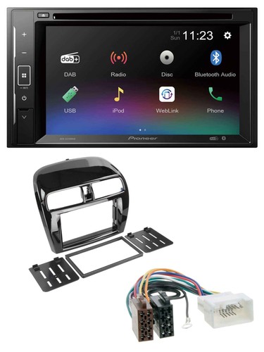 Pioneer bluetooth mp3 - bluetooth, usb