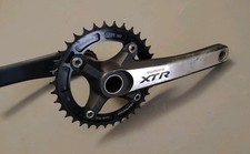 Shimano Xtr Fc-m970 pedivelle