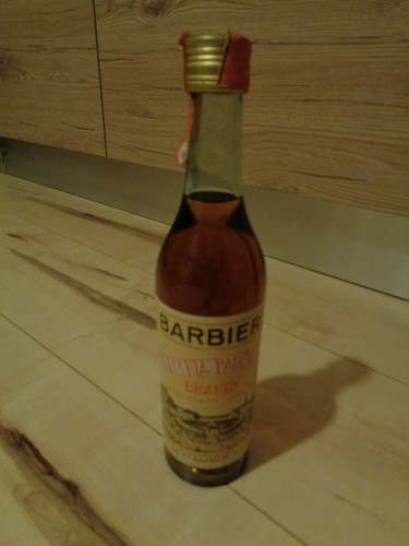 Brandy barbieri vecchia padova - barbieri,