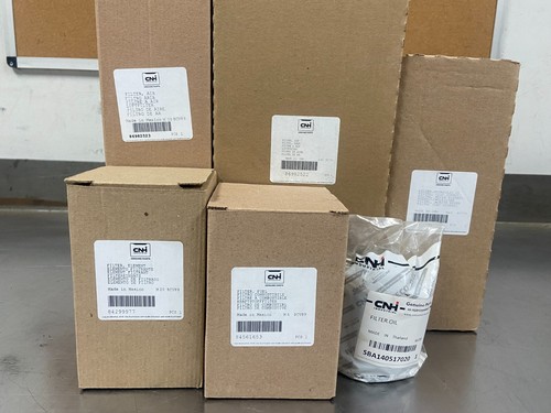 Nuovo kit filtro oem new - nuovo,