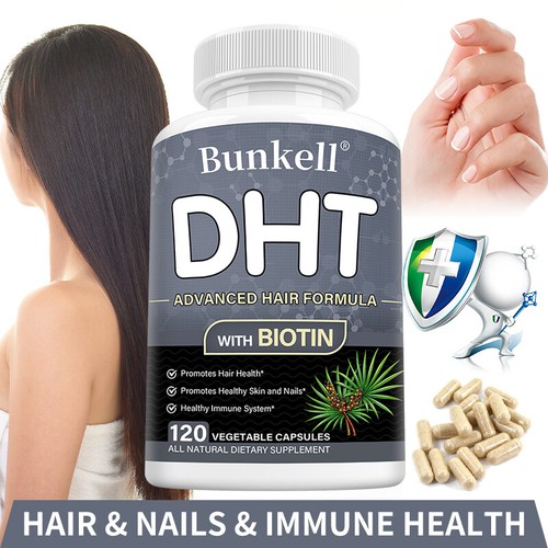 Dht blocker capsule - blocker,