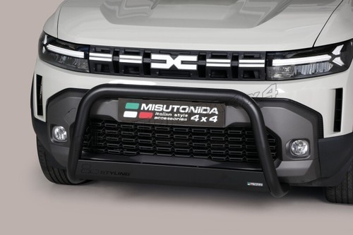 Protezione anteriore bull bar - protezione,