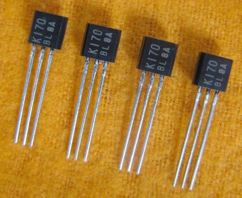 2sk170 transistor - to-92,