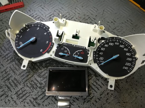 Riparazione display lcd quadro - riparazione,