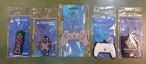 Portachiavi playstation 5 - playstation,