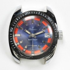 POLARIS Antichoc diver Orologio da polso Watch Vintage