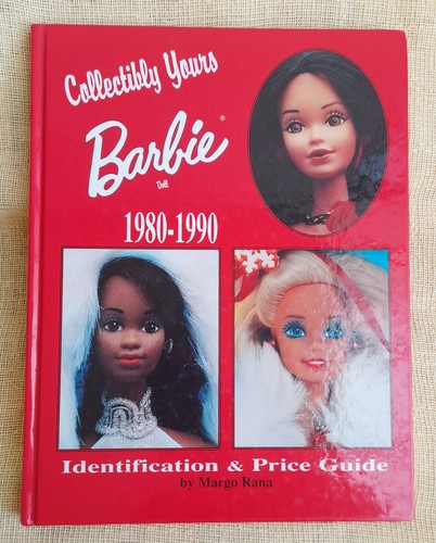 Collectibly yours barbie doll - barbie,