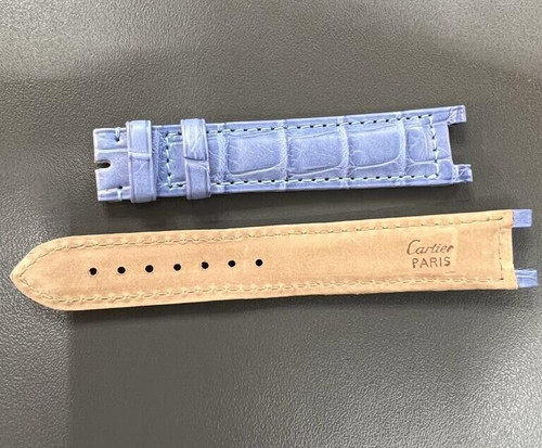 Cartier original alligator - original, sky