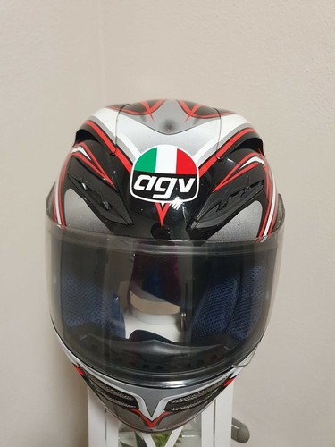 Casco integrale agv stealth - integrale,