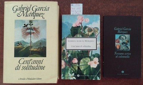 Lotto libri gabriel - 6,