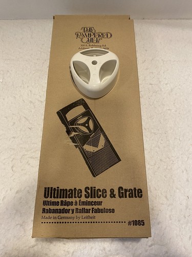 The pampered chef ultimate - chef,