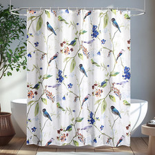 Tenda Doccia Antimuffa 180 X