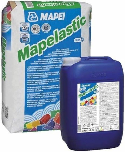 Mapelastic bicomponente 32kg - bicomponente,