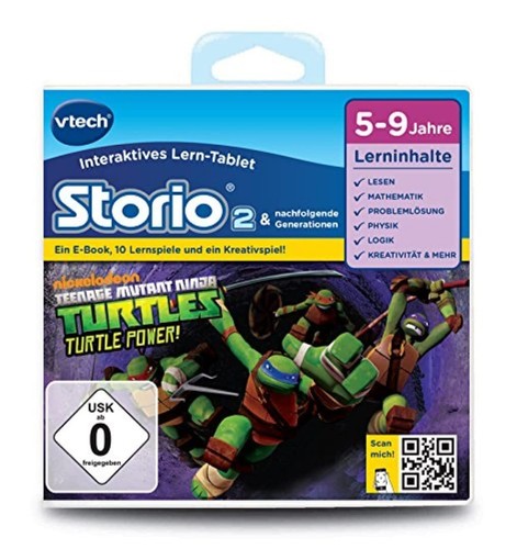 Tech storio teenage - v-tech, 2