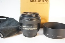 Nikon AF-S Nikkor 50 mm 1.4 G