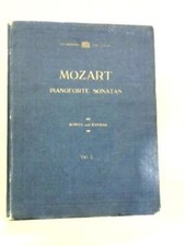 Mozart Sonatas and