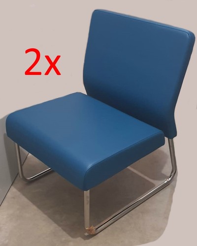 Poltrone sedie divanetti - 2x,