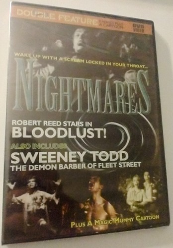 Bloodlust sweeny todd dvd df - &,