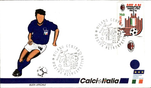Busta ufficiale calcio - ufficiale,