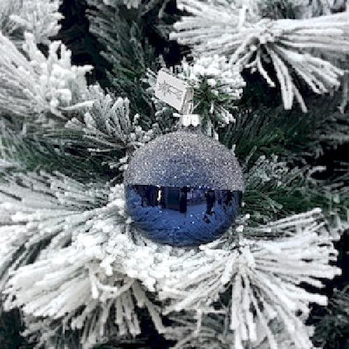 1pz pallina sfera vetro - 1pz, di