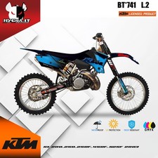 Kit Grafiche Lucide per KTM SX