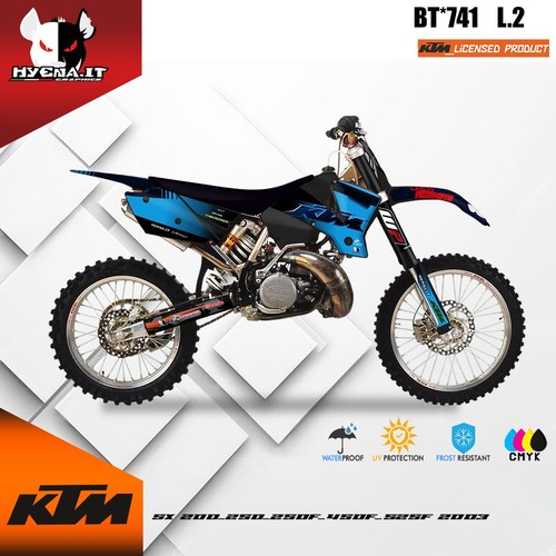 Kit grafiche lucide - per, sx