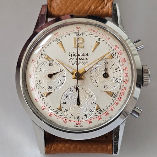 GIGANDET-WAKMANN-CRONO-MANUALE