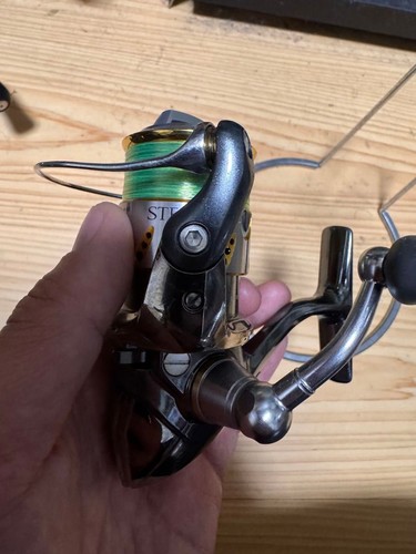 Mulinello spinning shimano - mulinello, da