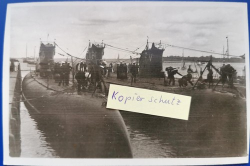 Cartolina kiel sottomarini - cartolina,