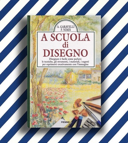 Scuola disegno tecniche - scuola, disegno.