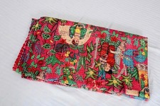 Trapuntino copriletto Kantha