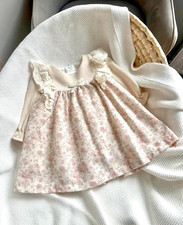 Vestito stile vintage spagnolo