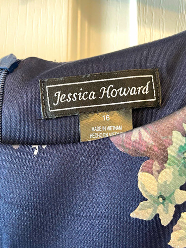 Abito tubino jessica - jessica, howard
