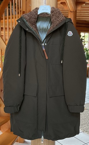 Piumino moncler urfe - piumino, "urfe"
