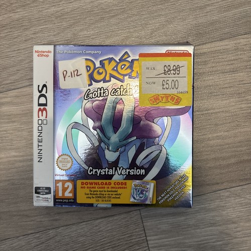 Pokemon crystal version - pokemon,