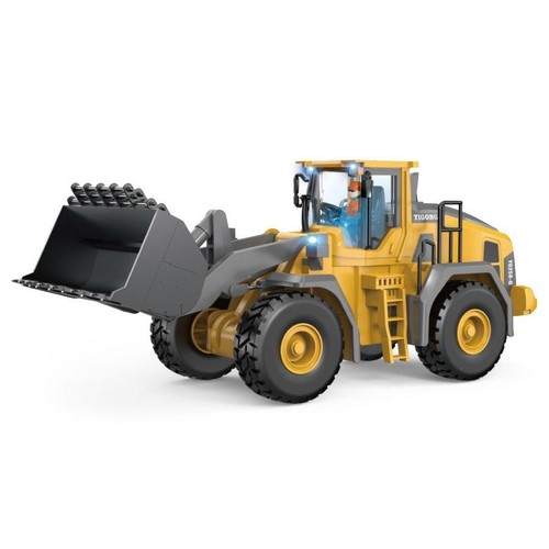 Bulldozer telecomando canali - bulldozer,