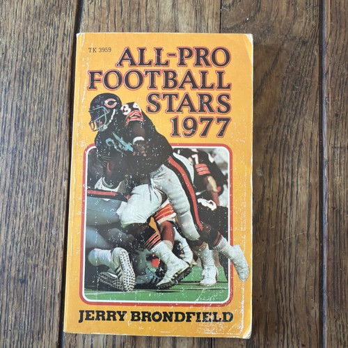 All pro football stars 1977 - all-pro,