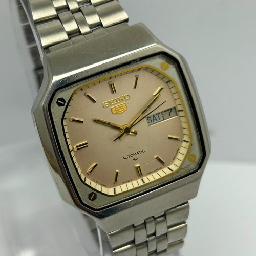 Seiko automatico 7009 5320 - seiko, 7009-5320
