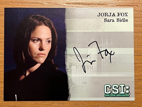 Csi las vegas jorja - csi,