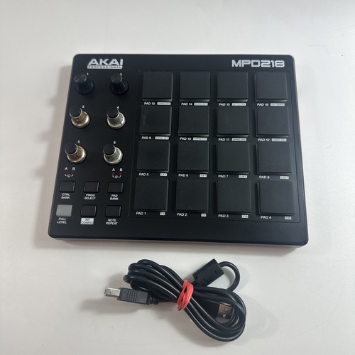 Akai professional midi pad - professional,