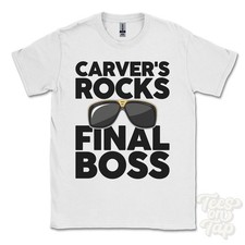 MAGLIETTA CARVER'S ROCKS FINAL