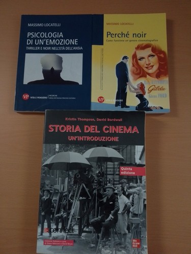 Lotto storia del cinema - del, cinema: