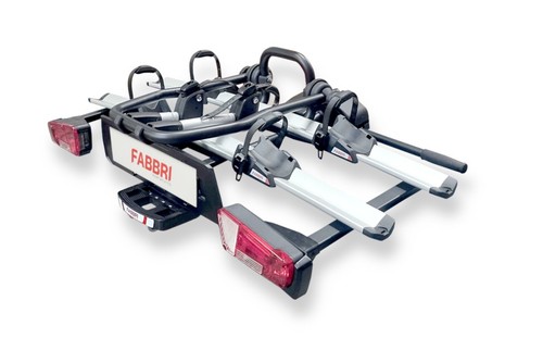 Portabici gancio traino fabbri - traino,